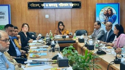 বর্জ্য ব্যবস্থাপনায় জিওসাইকেল পদ্ধতি বাস্তবায়নের পরিকল্পনা