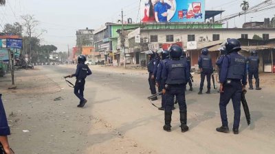 পঞ্চগড়ে সংঘর্ষে আরও একজন নিহত