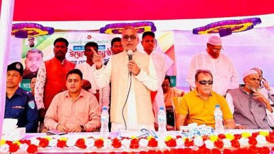 ‘স্মার্ট বাংলাদেশ গড়তে হলে মানসম্মত শিক্ষা গ্রহণ করতে হবে’