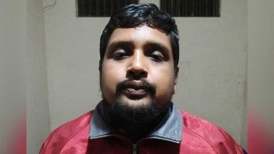 আটক পঞ্চগড় পৌর বিএনপির যুগ্ম আহ্বায়ক ফজলে রাব্বী