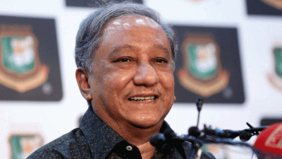 আয়ারল্যান্ড-আফগানিস্তান সিরিজে পরীক্ষা-নিরীক্ষার ইঙ্গিত বোর্ড প্রধানের