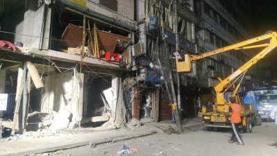 বিস্ফোরণের ঘটনায় রাজউকের দুই তদন্ত কমিটি
