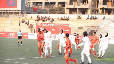 ইরানের কাছে হেরে বাংলাদেশের বিদায়