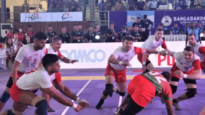 ভয় ধরিয়ে দেওয়া পোল্যান্ডকে হারিয়ে বাংলাদেশের শুভ সূচনা
