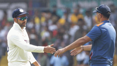 আইপিএল ফাইনালের এক সপ্তাহ পর টেস্ট ফাইনাল, চিন্তিত দ্রাবিড়