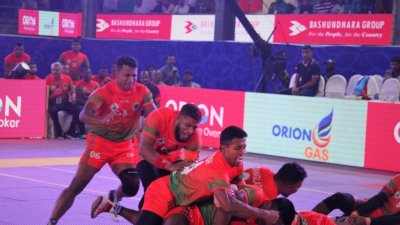 নেপালকে হারালো বাংলাদেশ