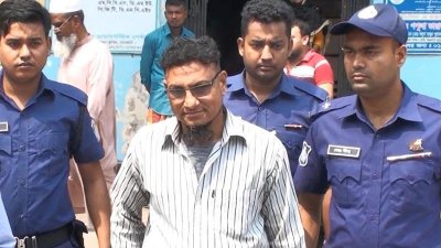 কারাদণ্ডপ্রাপ্ত দেলোয়ার হোসেন
