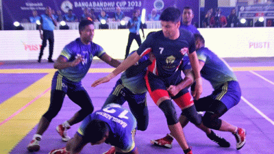 ইংল্যান্ডকে হারিয়ে সেমিফাইনালে বাংলাদেশ