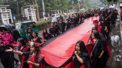 ছবি: সাজ্জাদ হোসন