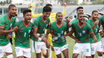 ‘কঠিন ম্যাচ’ জিতে খুশি বাংলাদেশের কোচ