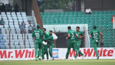 আয়ারল্যান্ডকেও হোয়াইটওয়াশ করতে পারবে বাংলাদেশ?