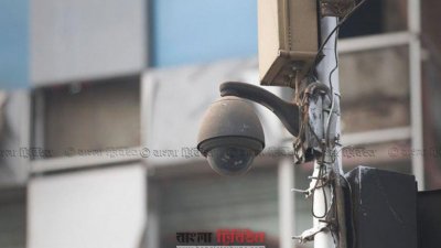 সিসিটিভি না থাকায় ধরা পড়ছে না অপরাধীরা