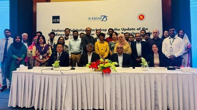 কাগজবিহীন আন্তঃসীমান্ত বাণিজ্যের পরিকল্পনা বাস্তবায়ন দরকার