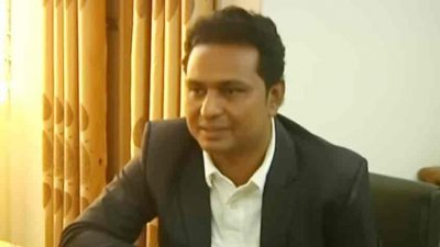 যমুনা টেলিভিশনের রংপুর ব্যুরো প্রধান সরকার মাযহারুল মান্নান