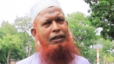 শোলাকিয়া ঈদগাহ মসজিদের ইমাম আব্দুস সালাম গোলাপ