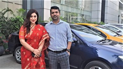 নতুন পরিকল্পনা নিয়ে মাঠে নামছেন জয়-অপু