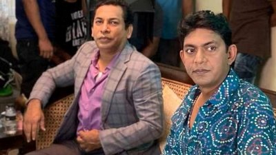 মোশাররফ করিম ও চঞ্চল চৌধুরী