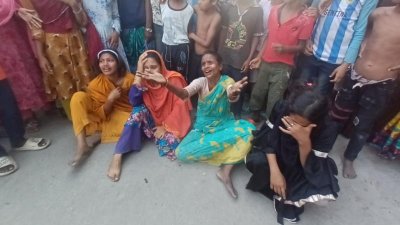 স্বজনদের আহাজারি