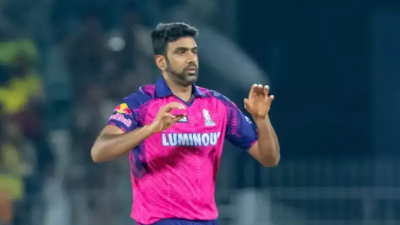 রবিচন্দ্রন অশ্বিন।