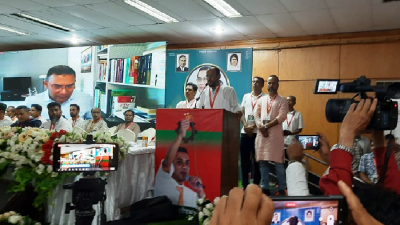 ‘১০ দফা বাস্তবায়নে যুবদল রাজপথে ভ্যানগার্ডের ভূমিকায় থাকবে’