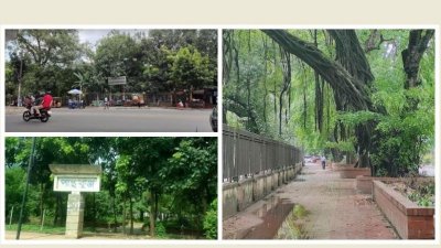 নিরাপত্তার অভাবে অপরাধীদের দখলে রমনা পার্ক, সোহরাওয়ার্দী উদ্যান ও পান্থকুঞ্জের মতো ঐতিহাসিক তিনটি স্থান