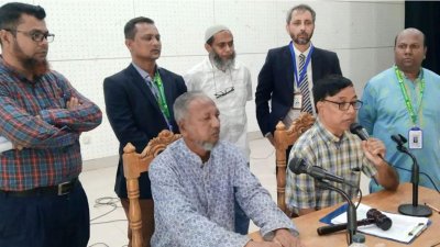 শ্রীমঙ্গলে দেশের দ্বিতীয় আন্তর্জাতিক চা নিলাম কেন্দ্রে ২০২৩-২৪ নিলাম বর্ষের প্রথম চা নিলাম অনুষ্ঠিত