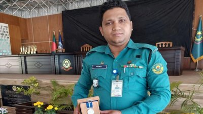 শওকত হোসেন
