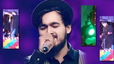 মঞ্চে উঠে নোবেলের অস্বাভাবিক আচরণ, অনুষ্ঠান পণ্ড (ভিডিও)