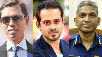 বাবুল-ইলিয়াসের বিরুদ্ধে পিবিআই প্রধানের মামলা বিচারের জন্য বদলির আদেশ