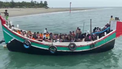 সেন্টামার্টিনের বাসিন্দাদের নিরাপদ স্থানে সরিয়ে নেওয়া হচ্ছে