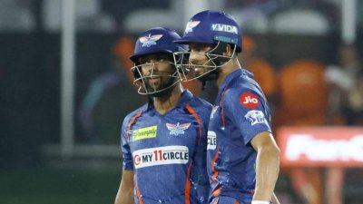 মানকাড ও পুরানের ঝড়ে সহজে জিতে যায় লখনউ