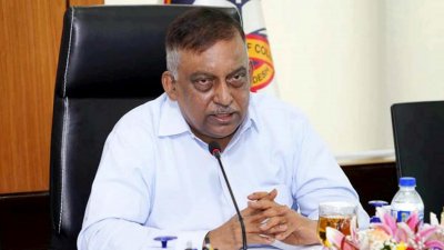 স্বরাষ্ট্রমন্ত্রী আসাদুজ্জামান খান কামাল, ফাইল ছবি