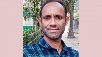 মিল্টন ফকির