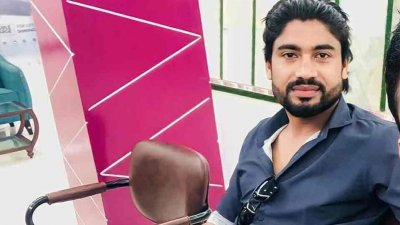 ছাত্রলীগ নেতা হারুনুর রশিদ হারুন