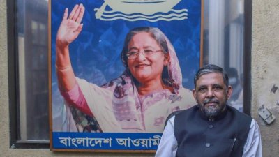 আ ফ ম বাহাউদ্দিন নাছিম (ফাইল ছবি)