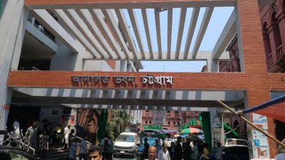 চট্টগ্রাম আদালত ভবন