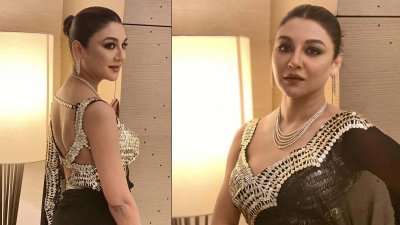 বলিউডের পুরস্কার আসরে জয়া আহসান