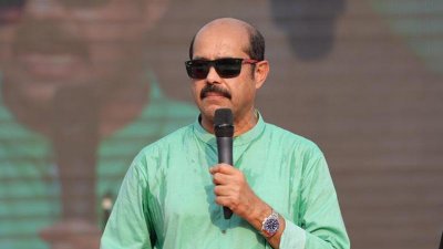 মেয়র আতিকুল ইসলাম