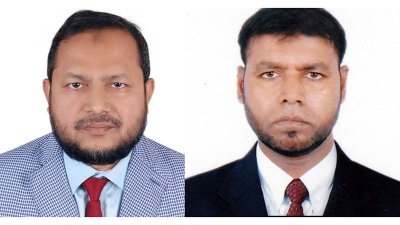 প্রকৌশলী নূর আজিজ ও আলী আকবর