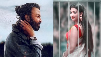 ‘প্রিয়তমা’র লুকে শাকিব খান, ‘প্রহেলিকা’র পোস্টারে বুবলী