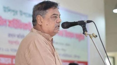 উলিপুর উপজেলা পরিষদ চেয়ারম্যান বীর মুক্তিযোদ্ধা গোলাম হোসেন মন্টু