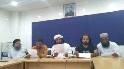 সংবাদ সম্মেলনে শফিকুর রহমান মুশফিক
