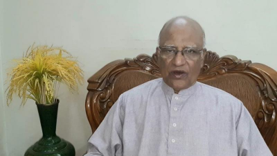 খন্দকার মোশাররফ হোসেন