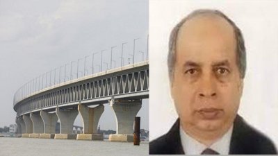 পদ্মা বহুমুখী সেতু প্রকল্পের প্রকল্প পরিচালক (পিডি) থাকছেন মো. শফিকুল ইসলাম
