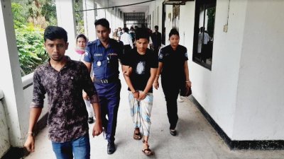 স্কুলছাত্রী অদিতা হত্যায় গৃহশিক্ষকের বিরুদ্ধে অভিযোগ গঠন
