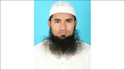 হাতপাখা প্রতীকের মুরশিদ আলম ফারুকী