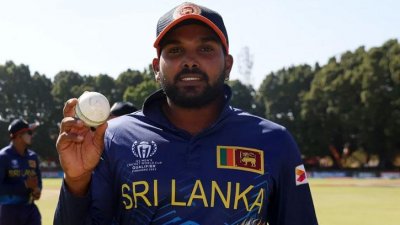 ওয়ানিন্দু হাসারাঙ্গা