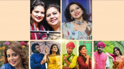 ঈদে এক স্টেশনেই ১০ গানচিত্র