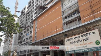 শেখ হাসিনা জাতীয় বার্ন অ্যান্ড প্লাস্টিক সার্জারি ইনস্টিটিউট