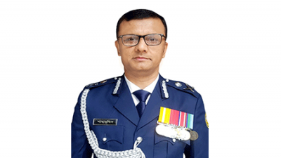 হাইওয়ে পুলিশের প্রধান অতিরিক্ত আইজিপি মো. শাহাবুদ্দিন খান
